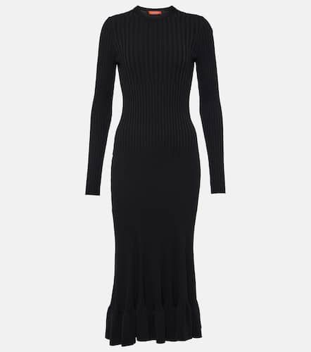 Seyrig ribbed-knit jersey maxi dress - Altuzarra - Modalova