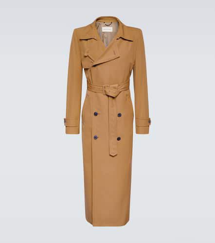 Double-breasted trench coat - Dries Van Noten - Modalova