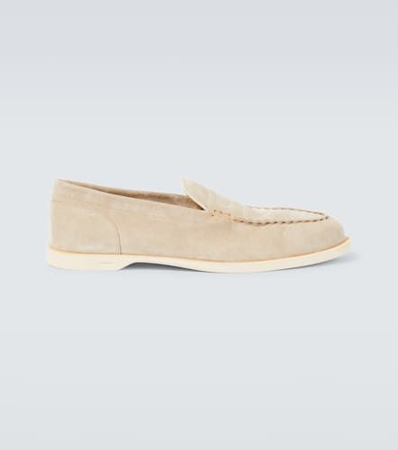 Loafers Pace aus Veloursleder - John Lobb - Modalova