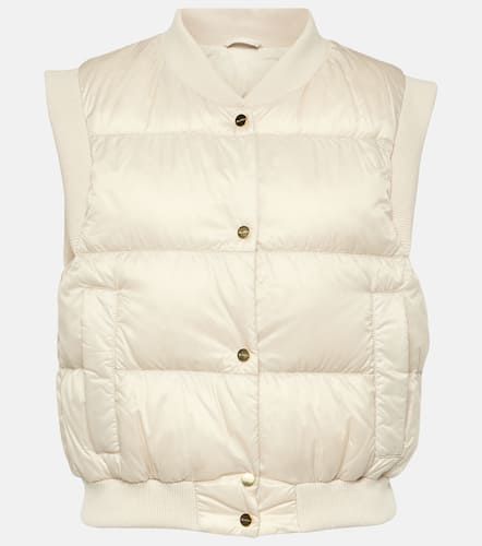 Max Mara The Cube Asoft down vest - Max Mara - Modalova