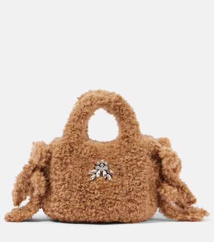 Baby Egg teddy tote bag - Simone Rocha - Modalova