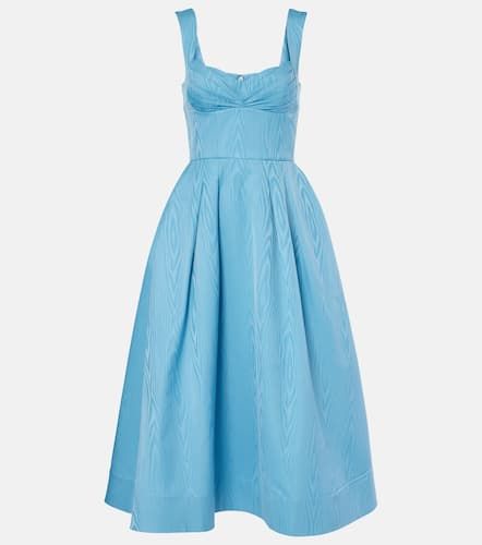 Rebecca Vallance Vestido midi Cielo - Rebecca Vallance - Modalova