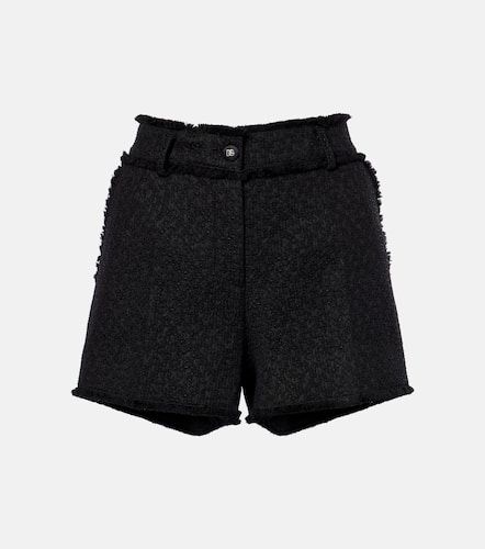 Dolce&Gabbana Shorts aus Tweed - Dolce&Gabbana - Modalova