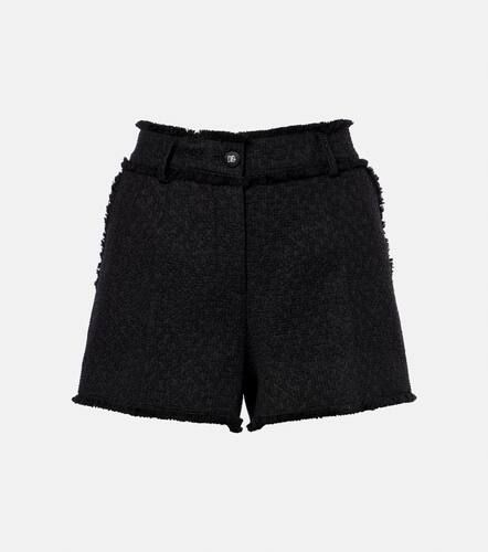 Dolce&Gabbana Shorts aus Tweed - Dolce&Gabbana - Modalova