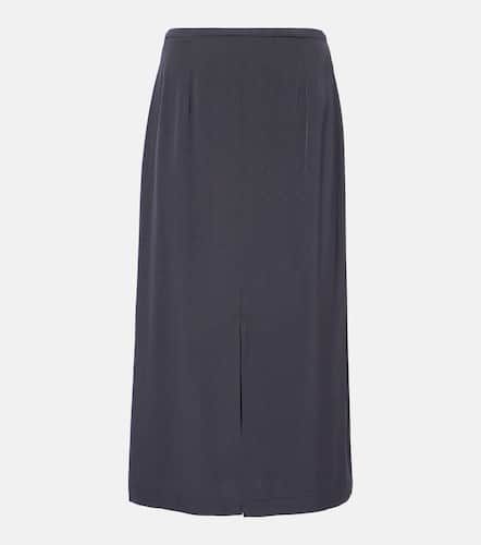 The Frankie Shop Judy midi skirt - The Frankie Shop - Modalova