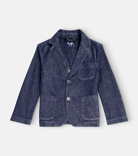 Il Gufo Blazer de denim - Il Gufo - Modalova