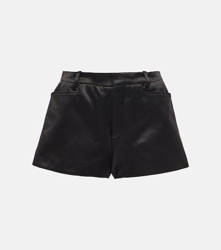 Tom Ford Shorts in misto cotone - Tom Ford - Modalova