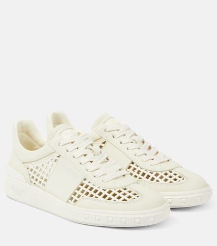 Upvillage leather sneakers - Valentino Garavani - Modalova