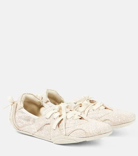 Acne Studios Zapatillas de piel - Acne Studios - Modalova
