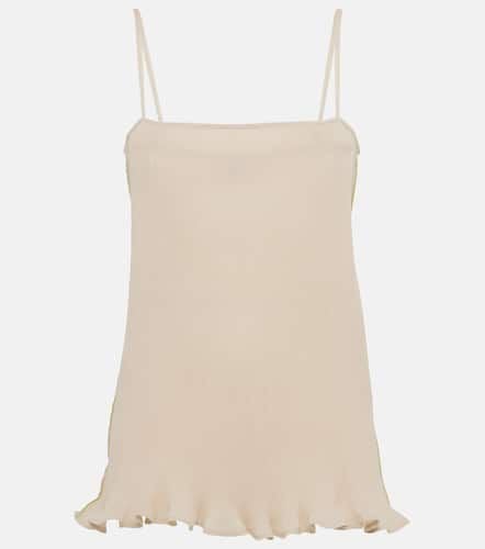 Toteme Ruffled plissÃ© camisole - Toteme - Modalova