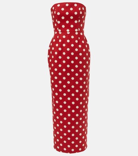 Posse Romeo Maxikleid aus Leinen - Posse - Modalova
