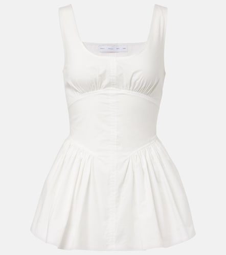White Label - Top Bader in popeline - Proenza Schouler - Modalova