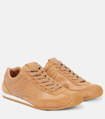 Sneakers Ballet Runner 2.0 in pelle - Loewe - Modalova