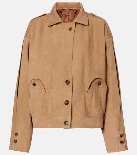 Blaze Milano Kiso suede jacket - Blaze Milano - Modalova