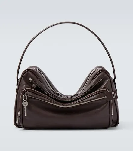 Camero leather shoulder bag - Acne Studios - Modalova