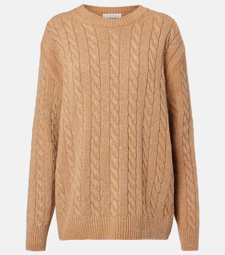 Pullover Lido in lana a trecce - The Row - Modalova