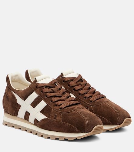 Hogan H671 suede sneakers - Hogan - Modalova