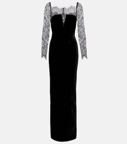 Roland Mouret Robe aus Spitze - Roland Mouret - Modalova