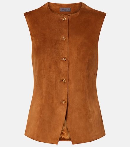Stouls Casino suede vest - Stouls - Modalova
