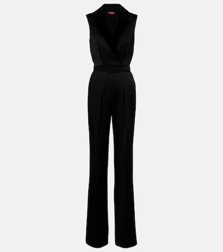 Max Mara Mono Scalata con cinturón - Max Mara - Modalova