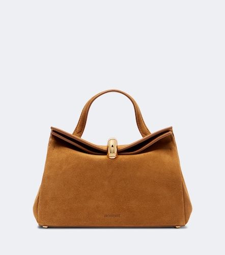 Borsa Valerie Small in suede - Jacquemus - Modalova