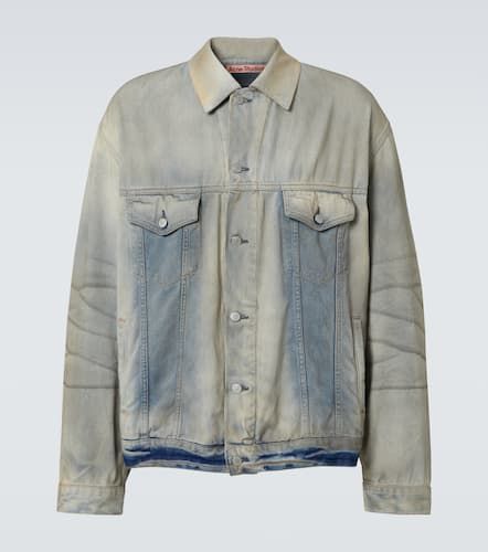 Acne Studios Robert U denim jacket - Acne Studios - Modalova