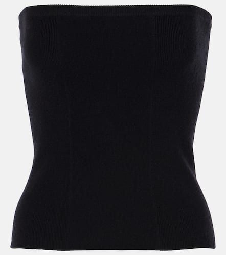 Lisa Yang Ami cashmere bandeau top - Lisa Yang - Modalova