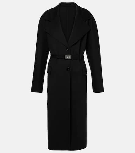 Ferragamo Cashmere and wool coat - Ferragamo - Modalova