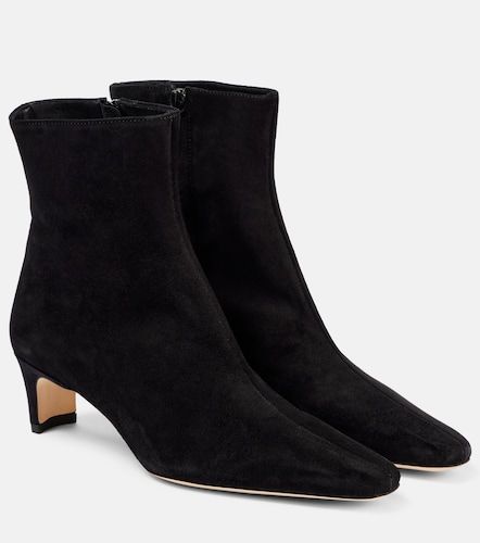 Stiefeletten Wally 55 aus Veloursleder - Staud - Modalova