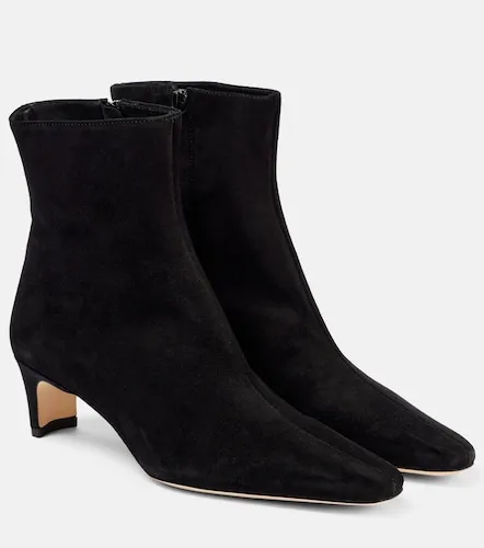Staud Wally 55 suede ankle boots - Staud - Modalova