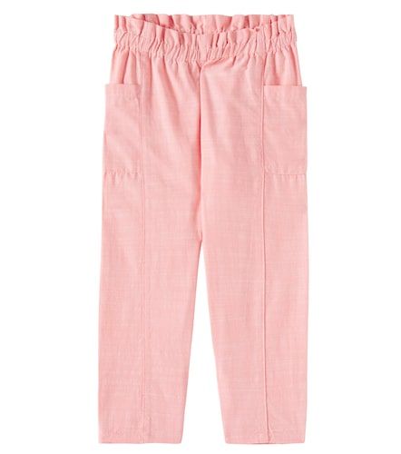 Pantalones Tiche de cambray de algodón - Bonpoint - Modalova