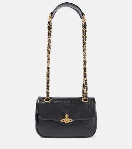 Anita Chain leather shoulder bag - Vivienne Westwood - Modalova