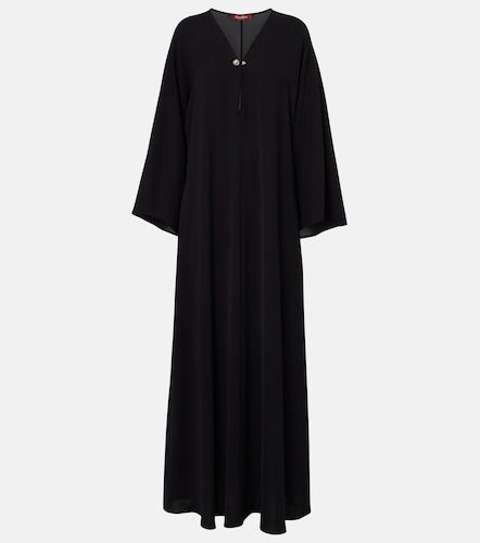 Max Mara Abito lungo Lillo in cady - Max Mara - Modalova