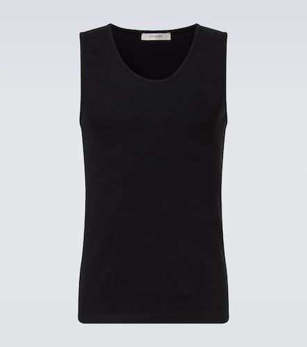 Lemaire Tank top in cotone e lino - Lemaire - Modalova