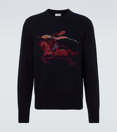 Pullover EKD in lana e cashmere - Burberry - Modalova