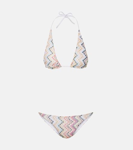 Missoni Bikini en zigzag - Missoni - Modalova