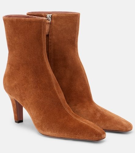 Paris Texas Belle suede ankle boots - Paris Texas - Modalova