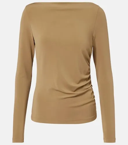 Max Mara Camiseta Gomma de jersey - Max Mara - Modalova