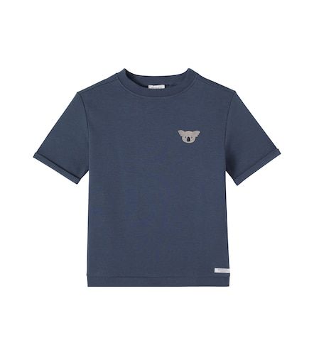 Camiseta Jarne de algodón bordada - Donsje - Modalova