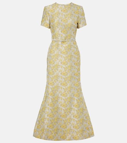 Abito da cocktail Caraline in jacquard - Simkhai - Modalova