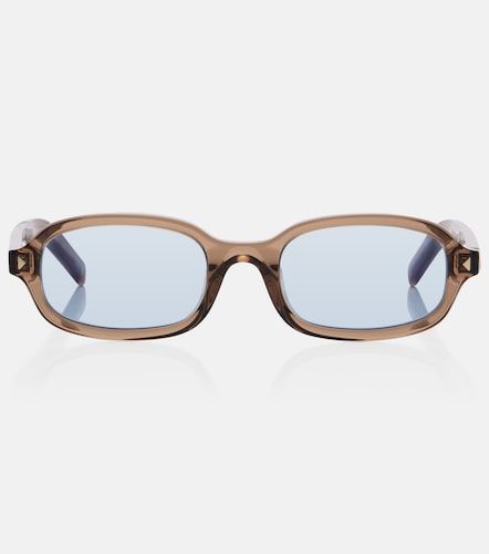 Prada Eckige Sonnenbrille - Prada - Modalova