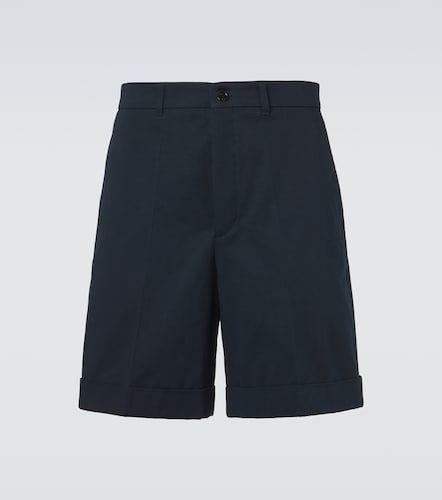 Valentino Shorts de algodón - Valentino - Modalova