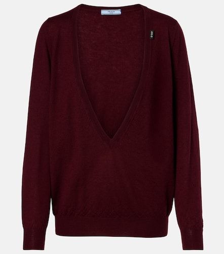 Prada Jersey de cachemir - Prada - Modalova