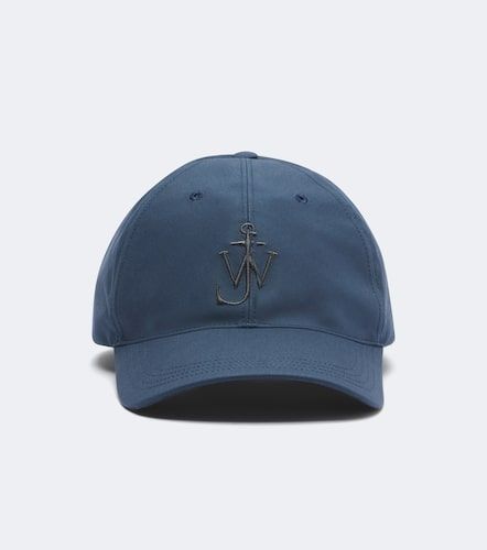 Gorra de algodón con logo - JW Anderson - Modalova