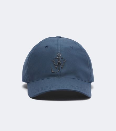 Gorra de algodón con logo - JW Anderson - Modalova