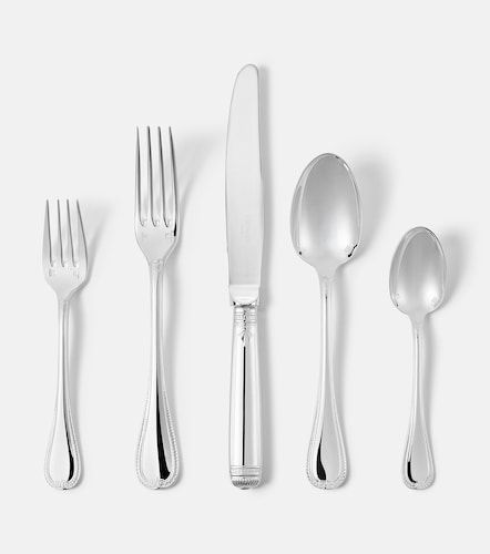 Cubertería Malmaison chapada en plata - Christofle - Modalova