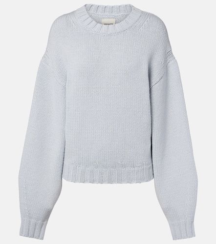 Pullover oversize Gemma in cashmere - Khaite - Modalova