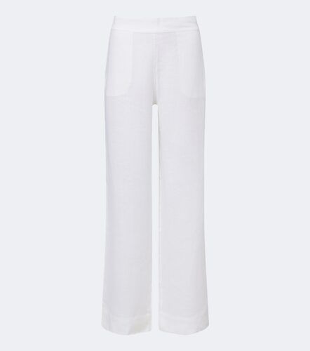 Asceno London linen pajama pants - Asceno - Modalova
