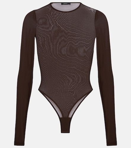 Wardrobe.NYC Body de malla - Wardrobe.NYC - Modalova