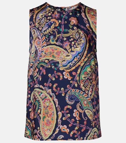 Etro Top - Etro - Modalova